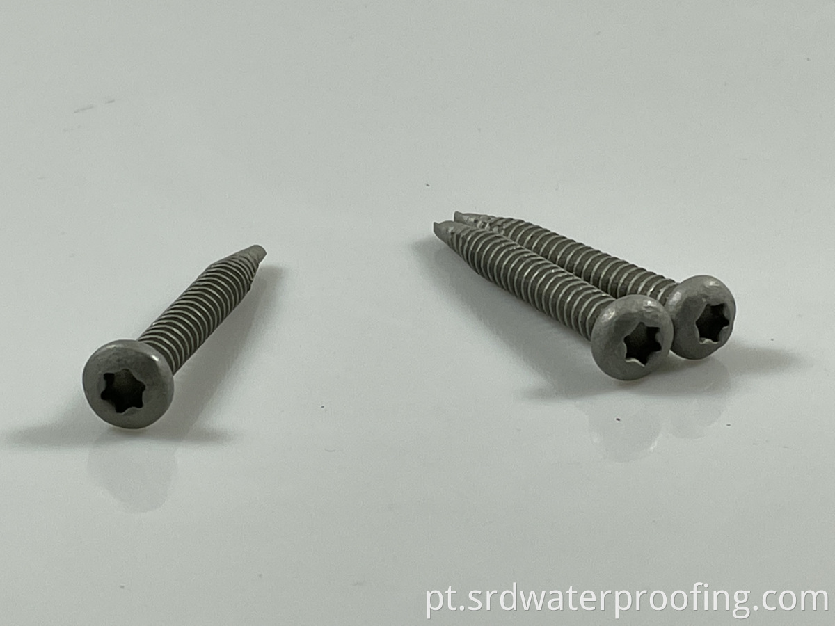 Philip Round Head Screws